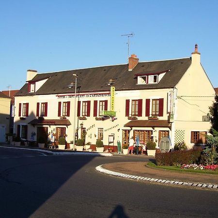 Hotel De L'Agriculture Decize Ngoại thất bức ảnh