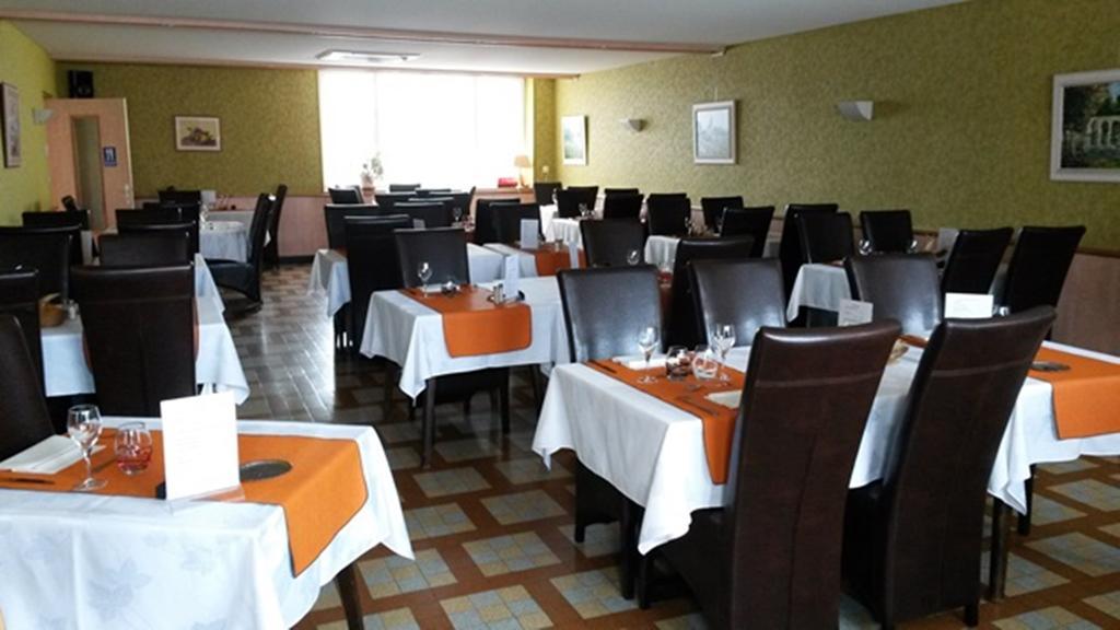 Hotel De L'Agriculture Decize Ngoại thất bức ảnh
